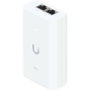 Ubiquiti U-PoE++ Inyector PoE++ 60W 48V Gigabit Ethernet Blanco